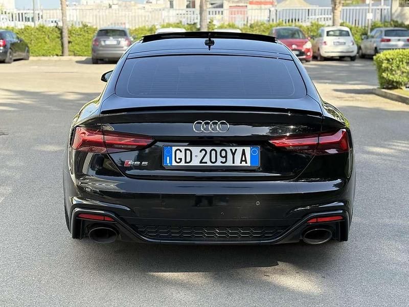 Usata Audi RS5 Sportback 600 CV (441 kW) 2021 Berlina