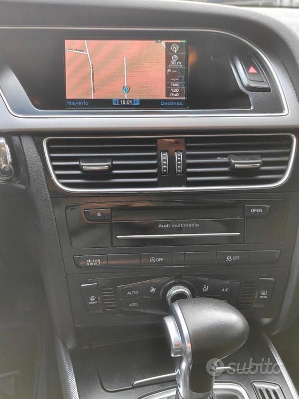 Usata Audi A4 Allroad Business 190 CV (139 kW) 2014 Bianco Station wagon