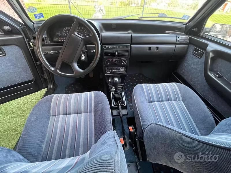 Usata Fiat Uno 56 CV (41 kW) 1991 Utilitaria