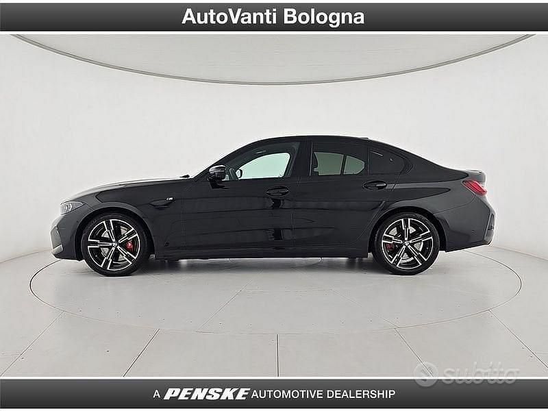 Usata BMW 320e M Sport 190 CV (139 kW) 2025 Nero Berlina