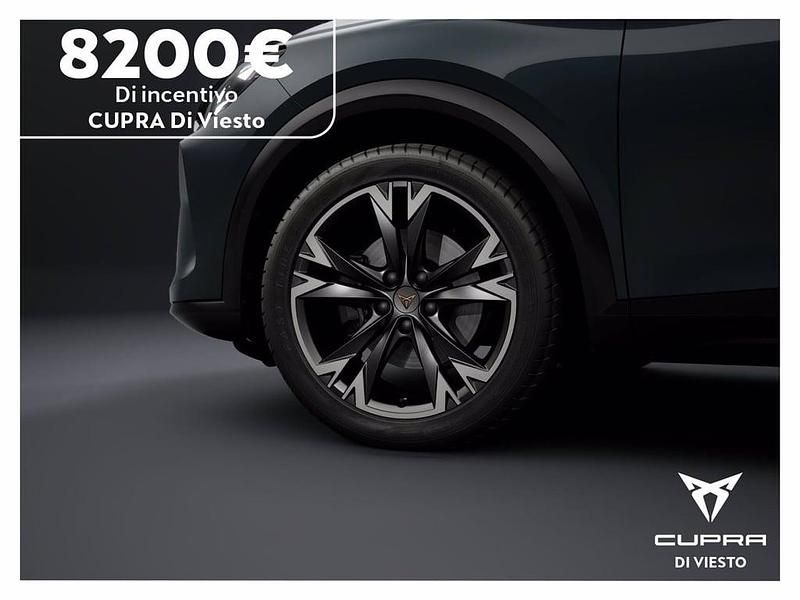 Nuova Cupra Formentor 150 CV (110 kW) 2026 Fiord blue SUV