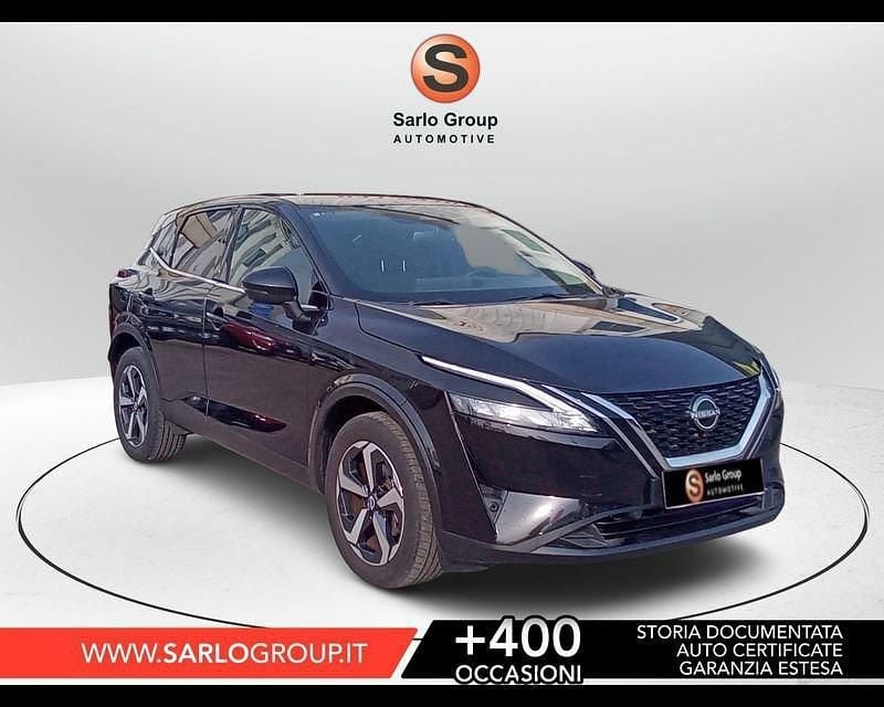 Usata Nissan Qashqai N-Connecta 140 CV (102 kW) 2023 SUV