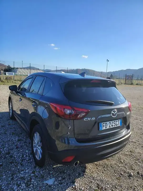 Usata Mazda CX-5 Evolve 150 CV (110 kW) 2016 SUV