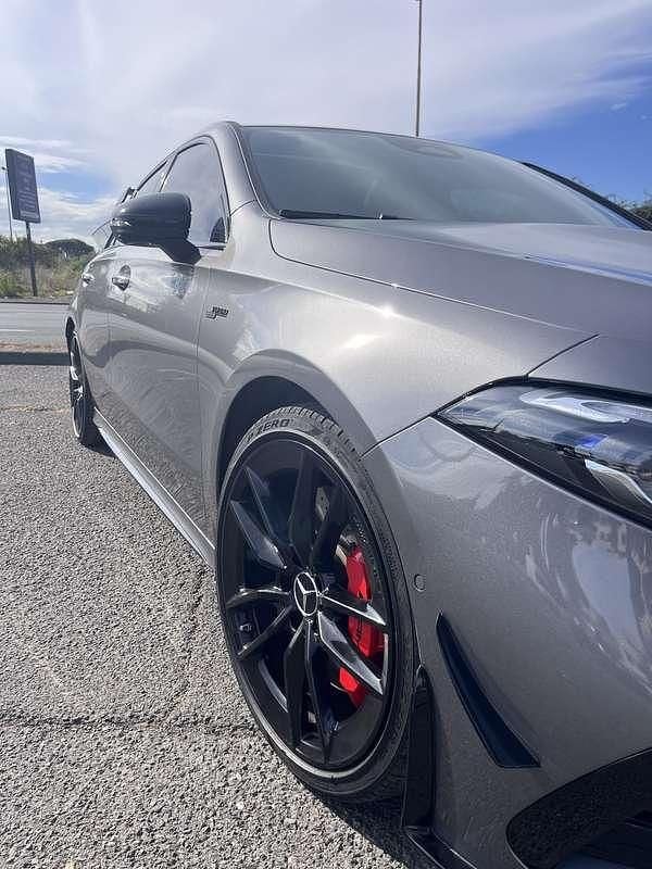 Usata Mercedes A35 AMG AMG Line Premium Plus 306 CV (225 kW) 2023 Berlina