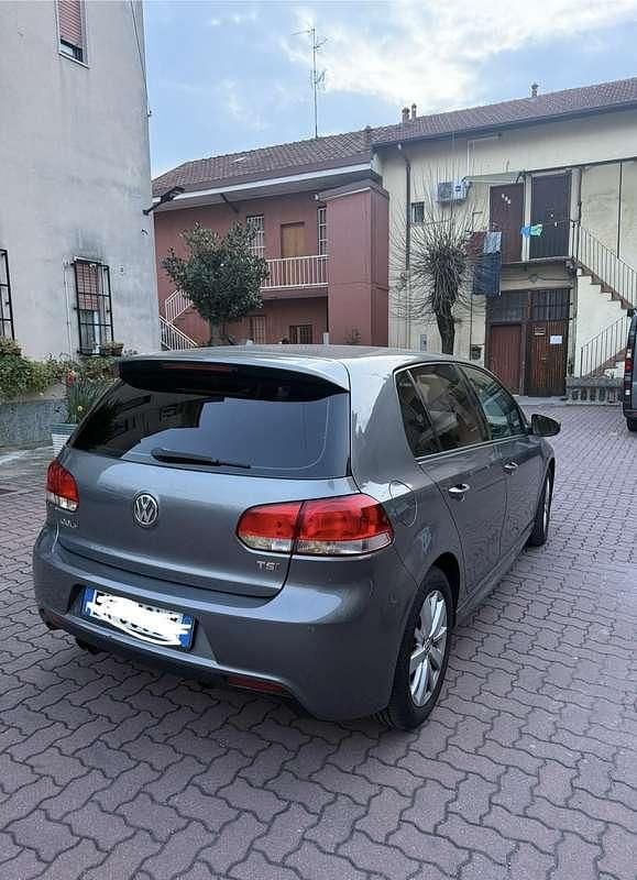 Usata VW Golf VII Highline 122 CV (89 kW) 2012 Berlina