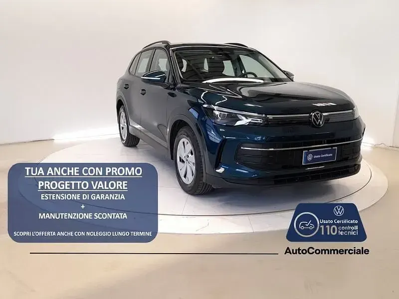 Usata VW Tiguan Life 150 CV (110 kW) 2025 SUV