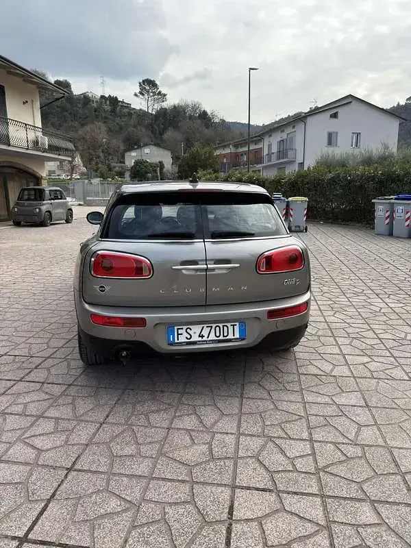 Usata Mini Clubvan 116 CV (85 kW) 2018
