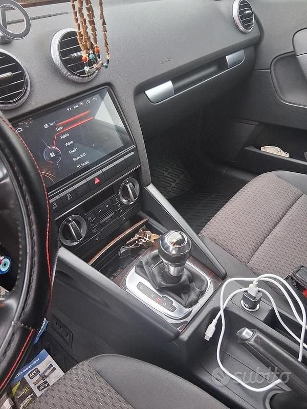 Usata Audi A3 2012 Utilitaria