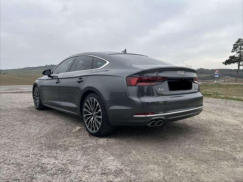 Usata Audi Sport Quattro Sport 190 CV (139 kW) 2017 Coupé