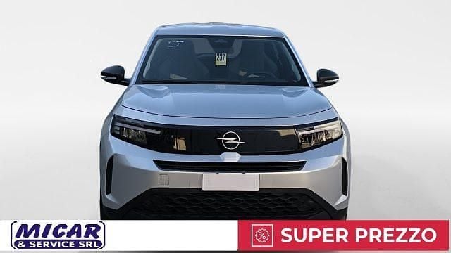Nuova Opel Frontera Edition 145 CV (106 kW) 2025 Argento SUV