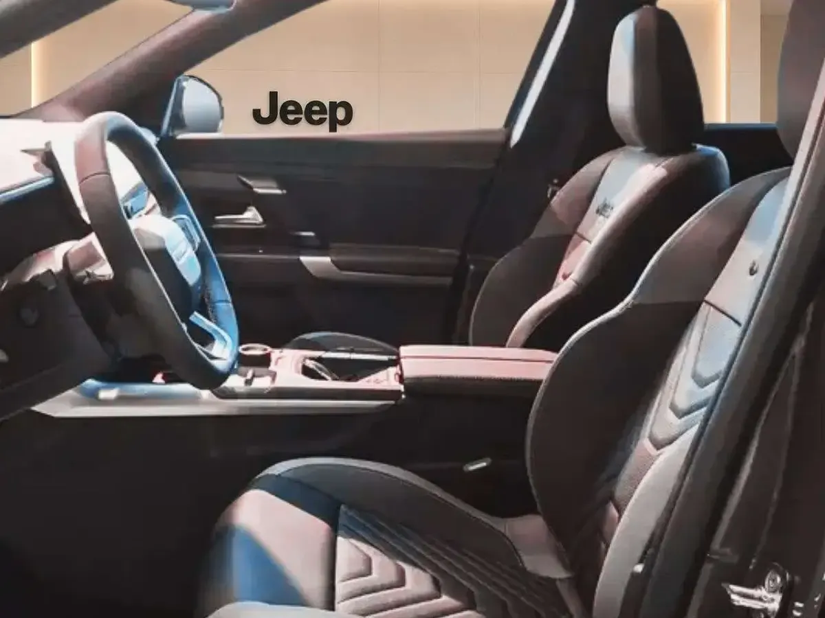 Nuova Jeep Compass Summit 136 CV (100 kW) 2026 Grigio SUV