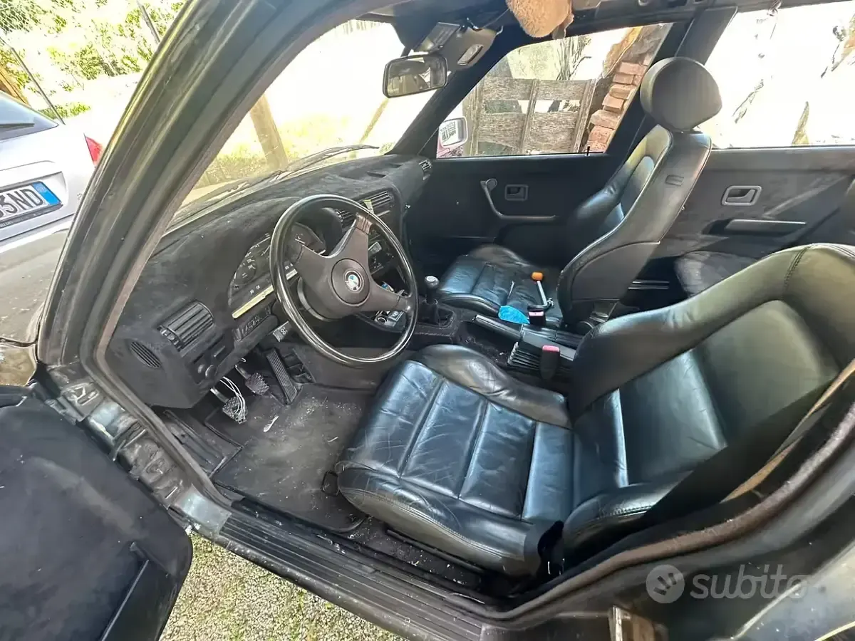 Usata BMW 320 129 CV (94 kW) 1989 Berlina