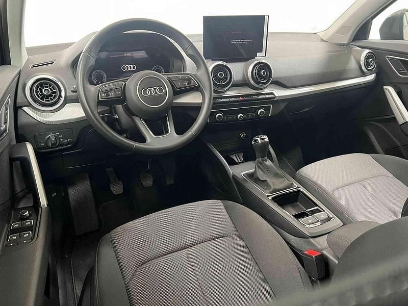 Usata Audi Q2 S-Line 116 CV (85 kW) 2025 Grigio daytona SUV