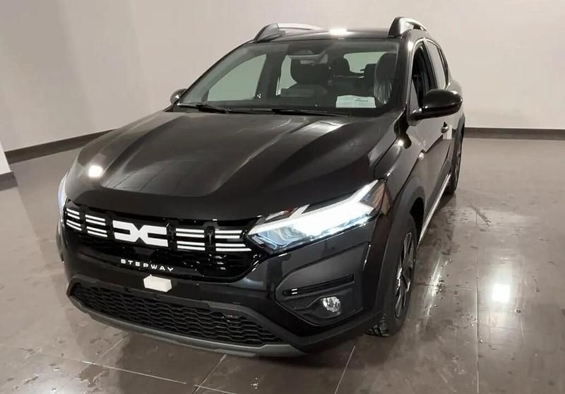 Nuova Dacia Sandero Expression 100 CV (73 kW) 2025 Nero Utilitaria