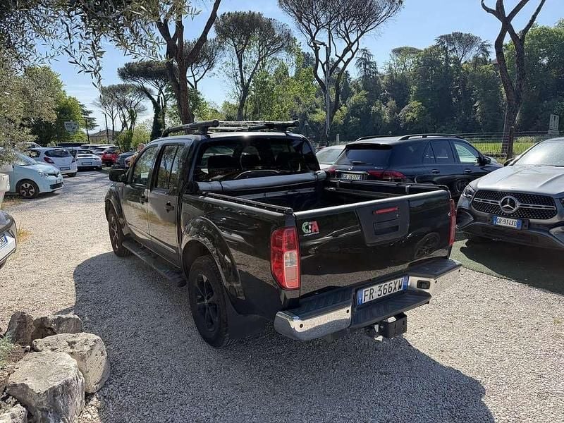 Occasion Nissan Navara XE 171 ch (125 kW) 2006 Pick-up