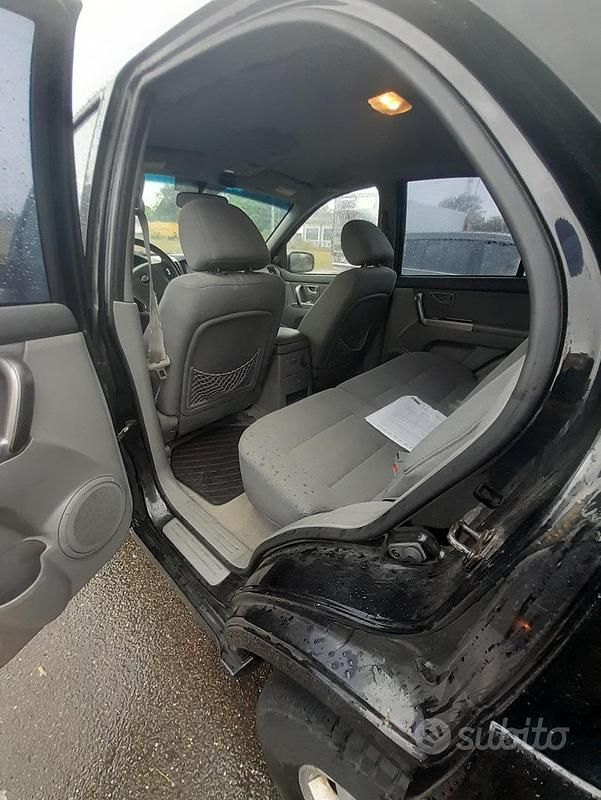 Begagnad Kia Sorento 2006 SUV
