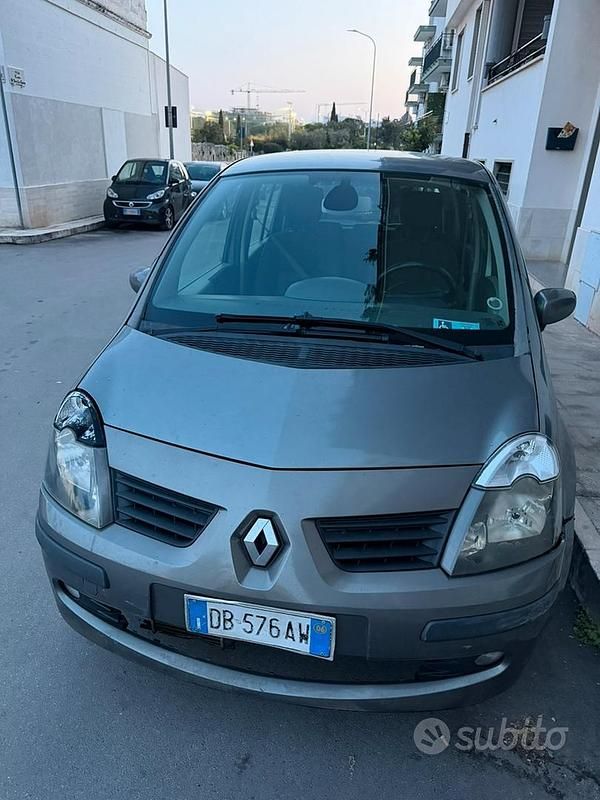 Usata Renault Modus 2006 Monovolume
