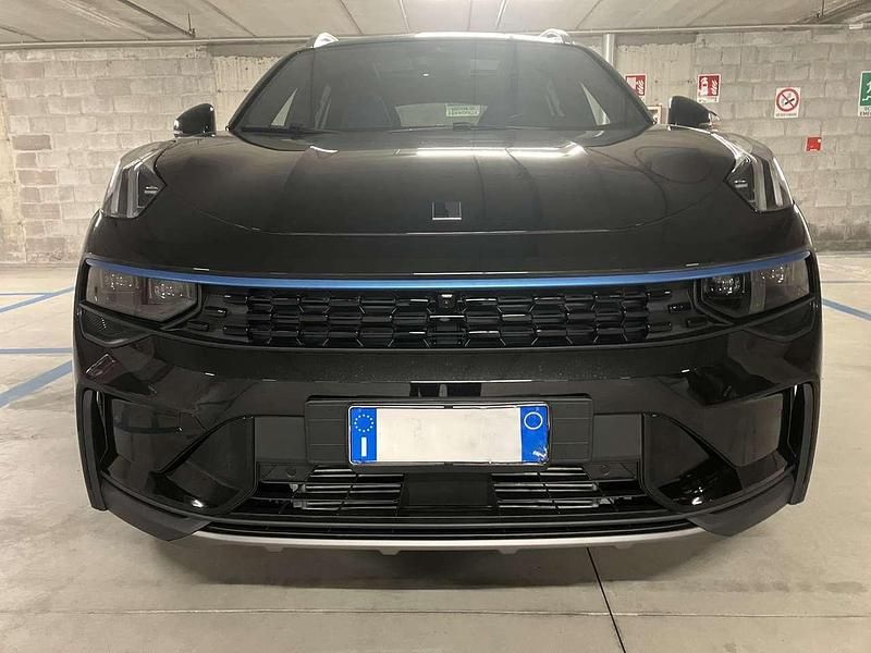 Usata Lynk & Co 01 179 CV (131 kW) 2024 Nero SUV