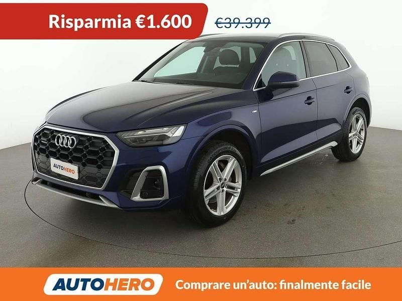 Begagnad Audi Q5 S-Line 204 HK (150 kW) 2023 SUV