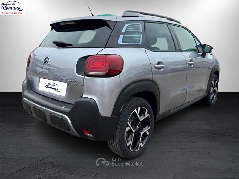 Usata Citroën C3 Aircross PureTech 131 CV (96 kW) 2024 Grigio SUV