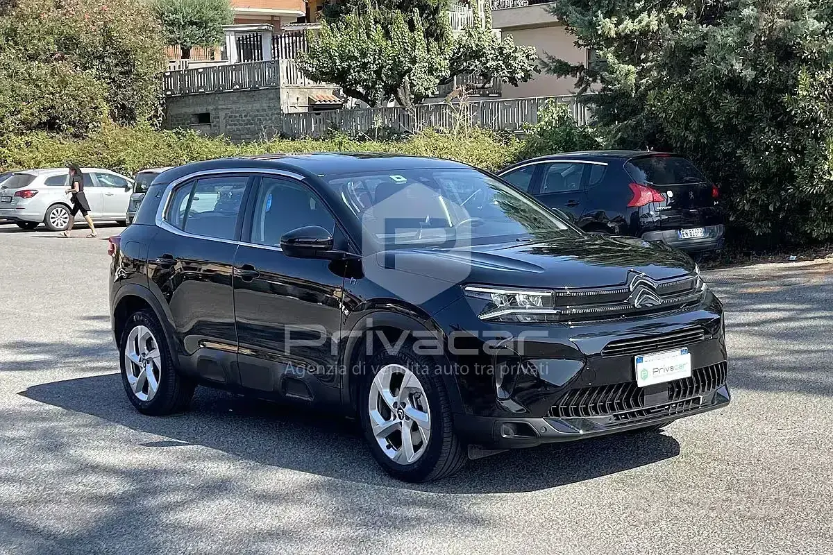 Usata Citroën C5 150 CV (110 kW) 2025 Nero Station wagon