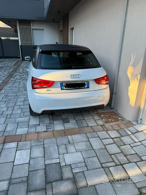 Usata Audi A1 Ambition 2012 Utilitaria