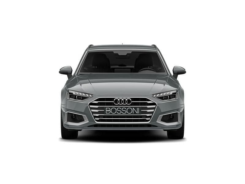 Usata Audi A4 Advanced 136 CV (100 kW) 2024 Grigio Station wagon