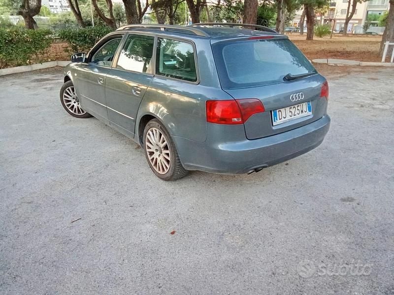Usata 2007 Audi A4 Station wagon | 1600 € (Super prezzo) - Immagine 1/4