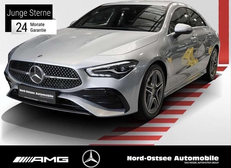 Usata Mercedes CLA200 Premium 163 CV (119 kW) 2025 Other Coupé