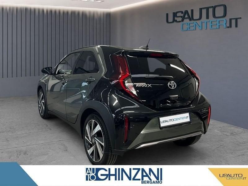 Usata Toyota Aygo X Lounge 72 CV (52 kW) 2022 SUV