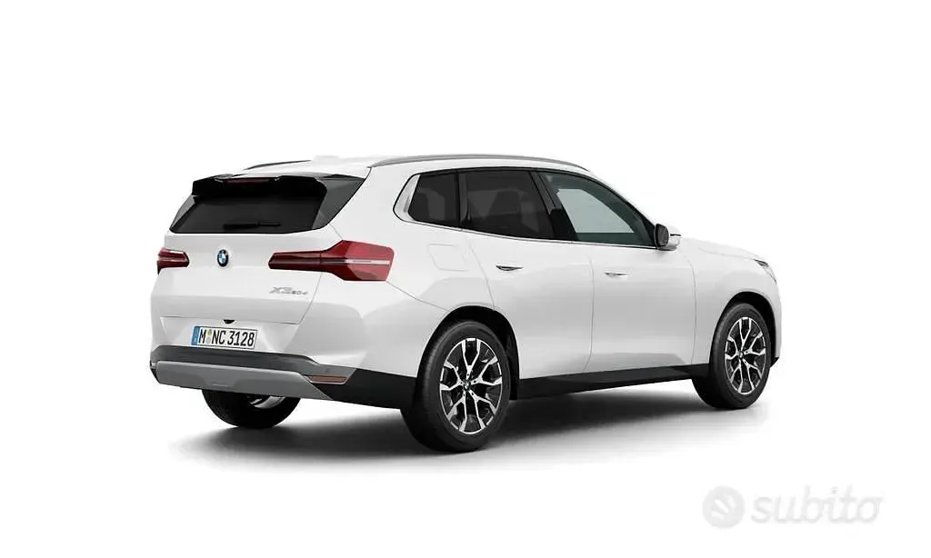 Nouă BMW X3 Comfort Edition 197 CP (144 kW) 2026 Alb SUV