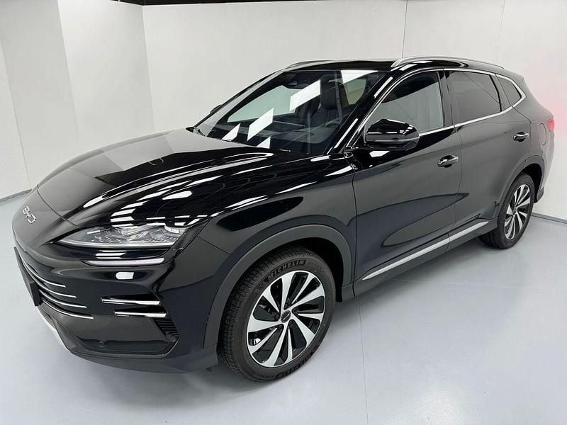 Nuova BYD Seal U Comfort 218 CV (160 kW) 2025 Nero SUV