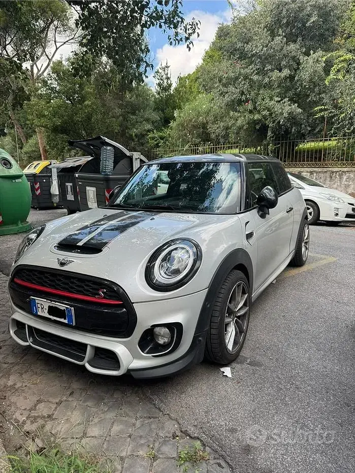 Usata Mini Cooper S 2018 Utilitaria