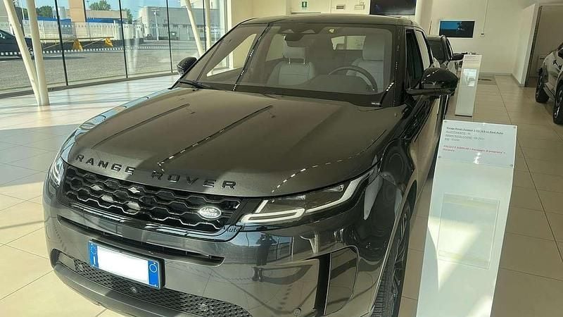 Usata Land Rover Range Rover evoque SE 163 CV (119 kW) 2021 Other SUV