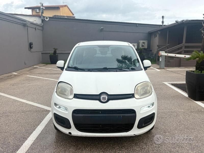 Usata Fiat Panda Pop 69 CV (50 kW) 2012 Bianco Berlina