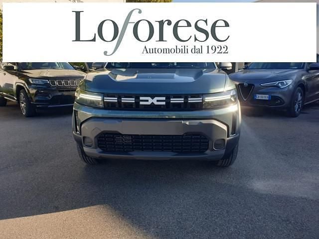 Nuova Dacia Duster Expression 101 CV (74 kW) 2025 Grigio scuro metallizzato SUV
