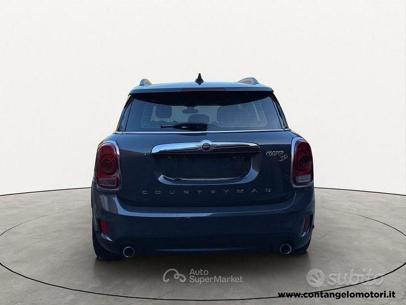 Usata Mini Cooper SD Countryman Hype 190 CV (139 kW) 2018 Antracite(met.) SUV