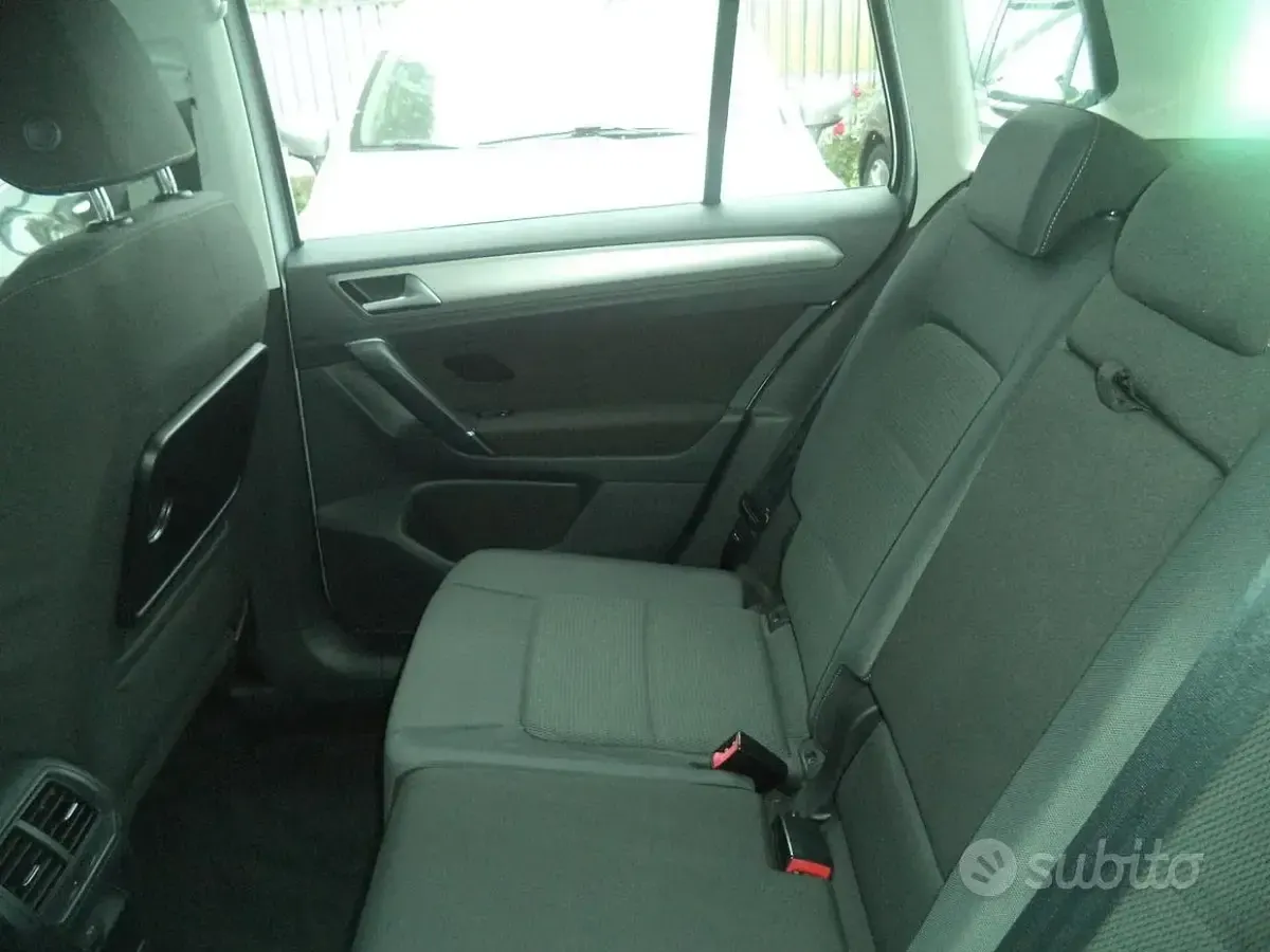 Usata VW Golf VII 110 CV (80 kW) 2014 Grigio Berlina