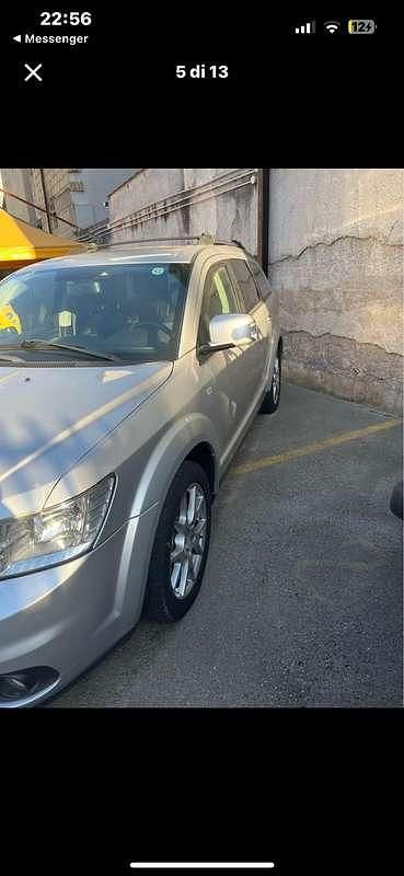 Usata Fiat Freemont Urban 170 CV (125 kW) 2012 SUV