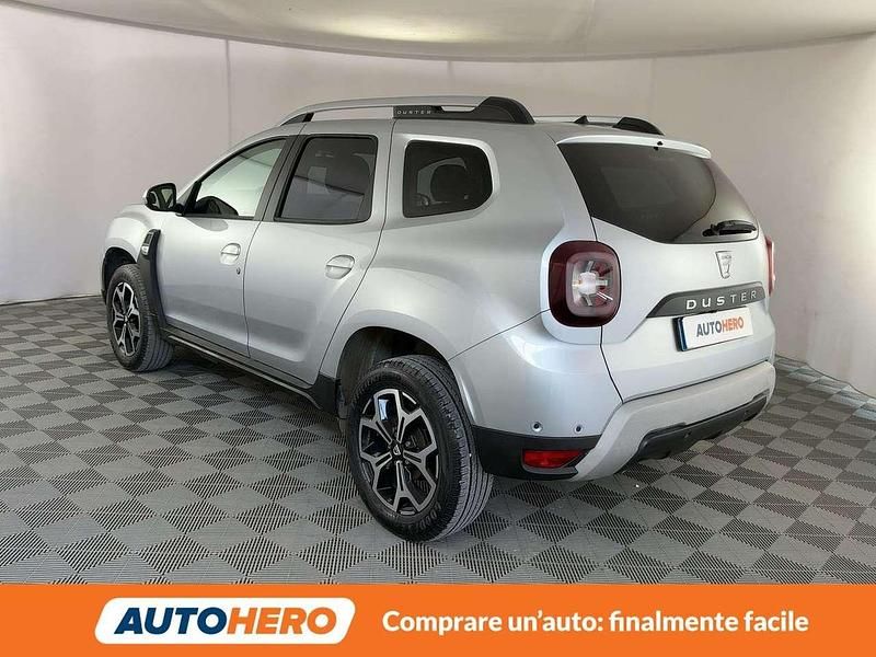 Usata Dacia Duster Prestige 116 CV (85 kW) 2020 Grigio SUV