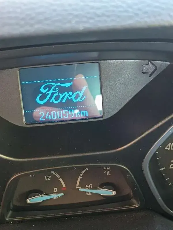 Usata Ford C-MAX 116 CV (85 kW) 2012 Monovolume