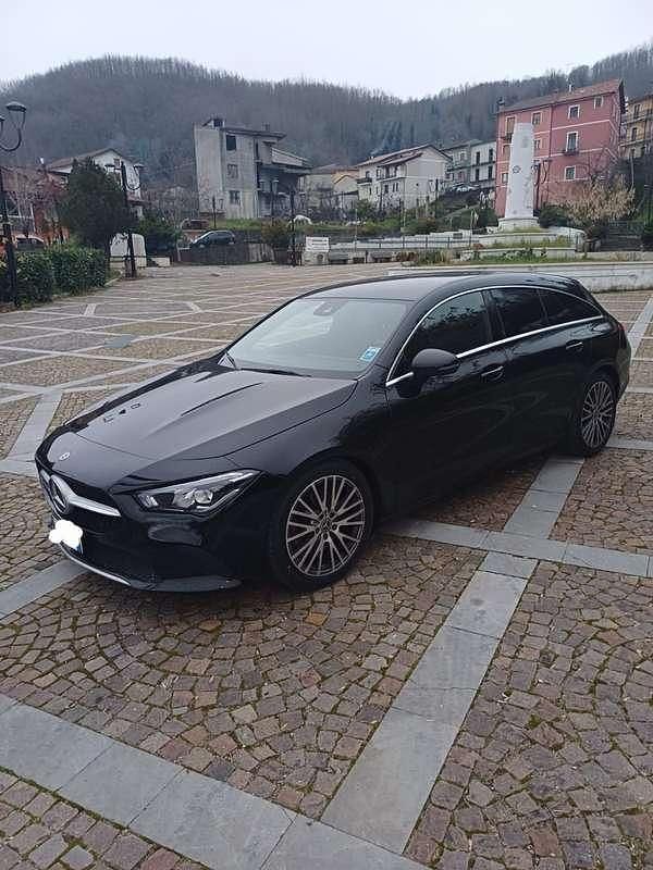 Usata Mercedes CLA220 Shooting Brake 190 CV (139 kW) 2022 Station wagon