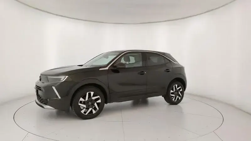 Usata Opel Mokka Elegance 131 CV (96 kW) 2023 Nero SUV