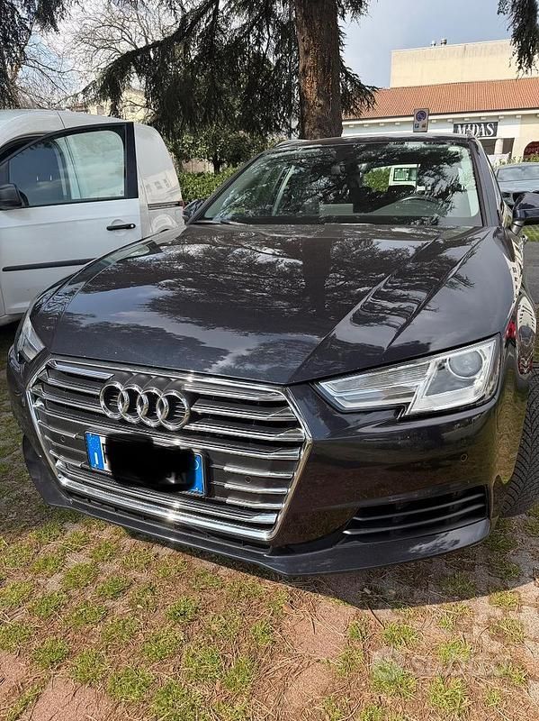 Usata Audi A4 150 CV (110 kW) 2017 Station wagon