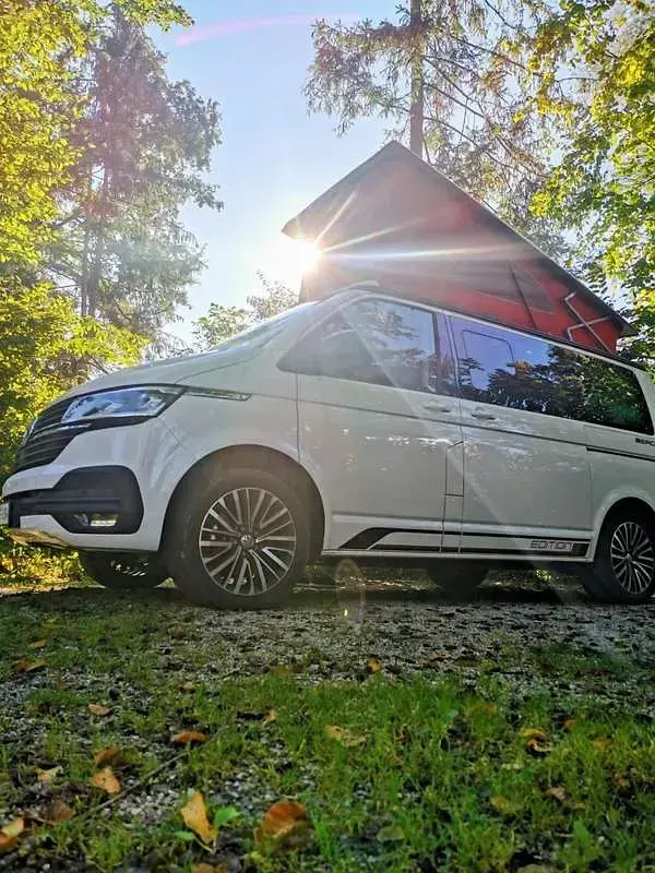 Usata VW California Beach 150 CV (110 kW) 2021 Furgone