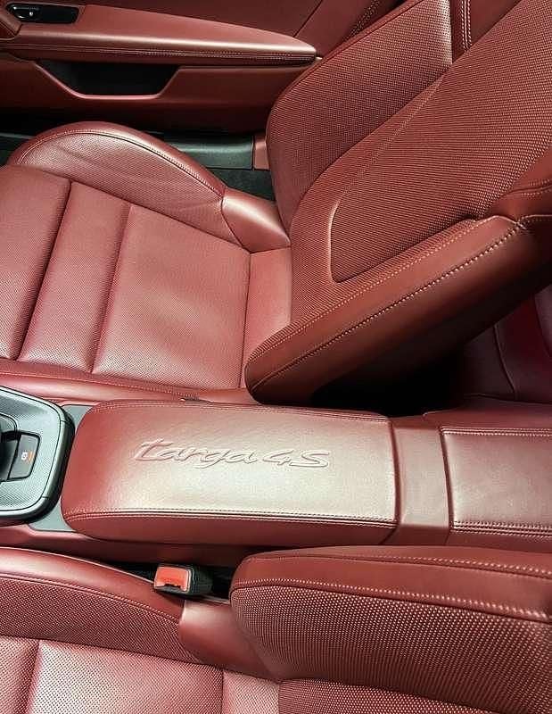 Usata Porsche 911 Targa 4S 523 CV (384 kW) 2021 Cabrio