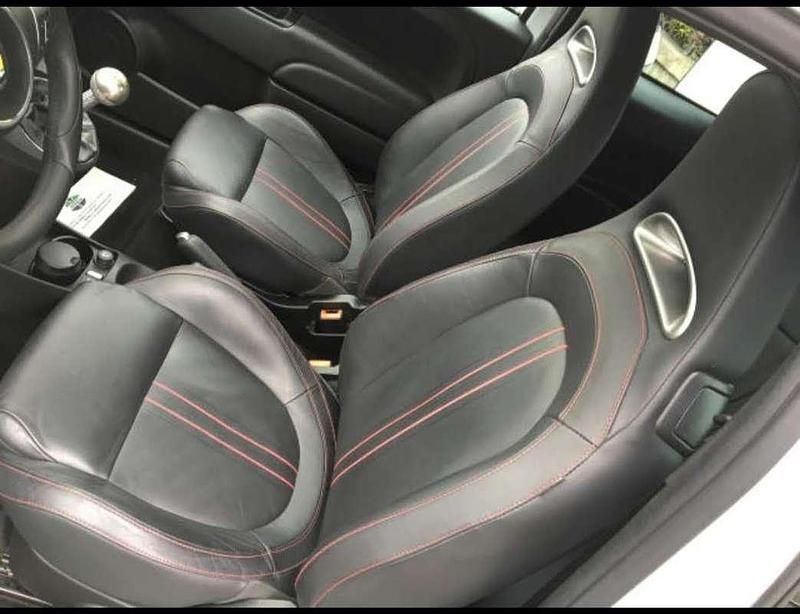 Usata Abarth 595 Custom 135 CV (99 kW) 2014 Utilitaria