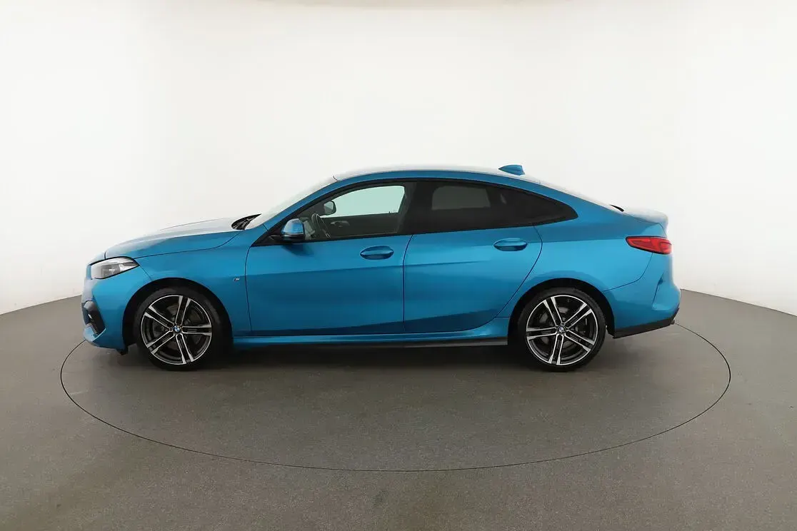 Begagnad BMW 220 M Sport 190 HK (139 kW) 2020 Blå Sportkupé