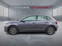 Brugt VW Polo Life 95 HK (69 kW) 2023 Grå Hatchback