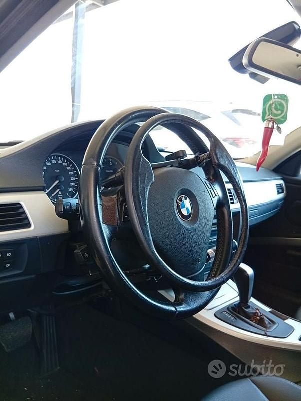 Usata BMW 320 2007 Grigio Station wagon